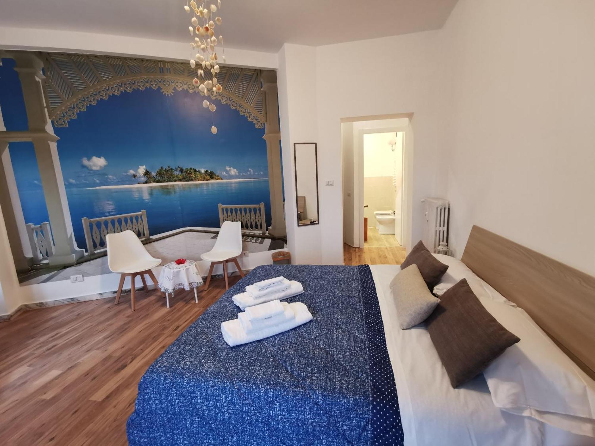 La Finestra Sul Mondo B&B — Foto 1